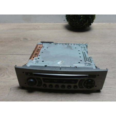 Autoradio PEUGEOT 308 1 PHASE 1 d’occasion