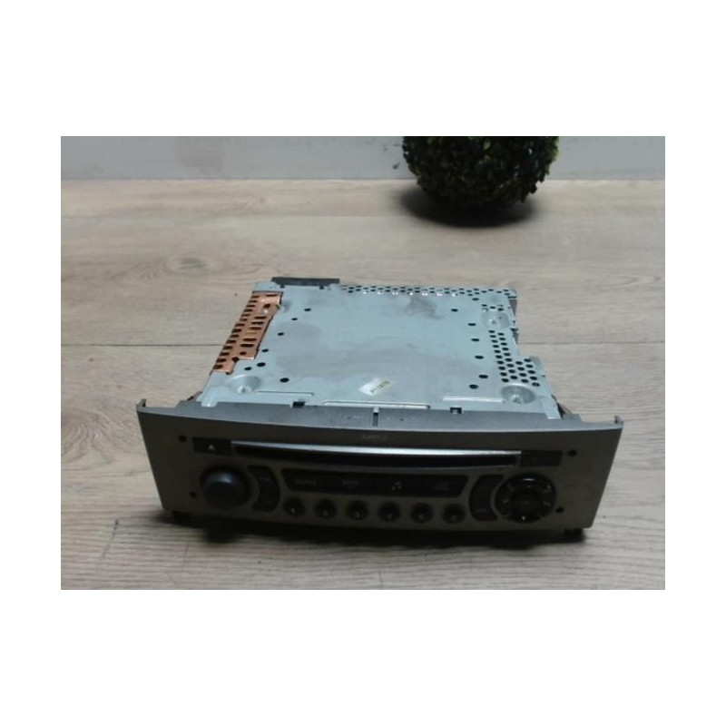 Autoradio PEUGEOT 308 1 PHASE 1 d’occasion