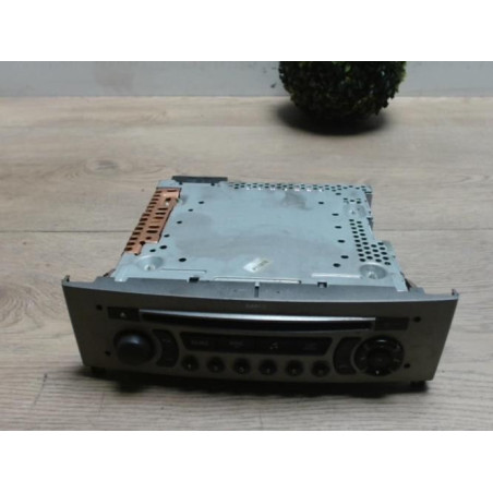 Autoradio PEUGEOT 308 1 PHASE 1 d’occasion