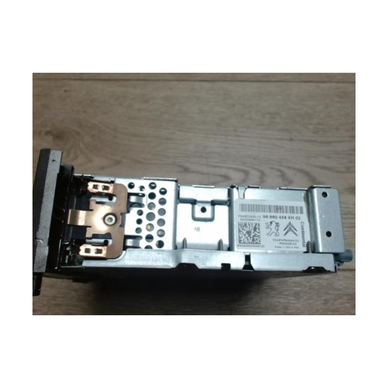 Autoradio PEUGEOT 308 1 PHASE 1 d’occasion