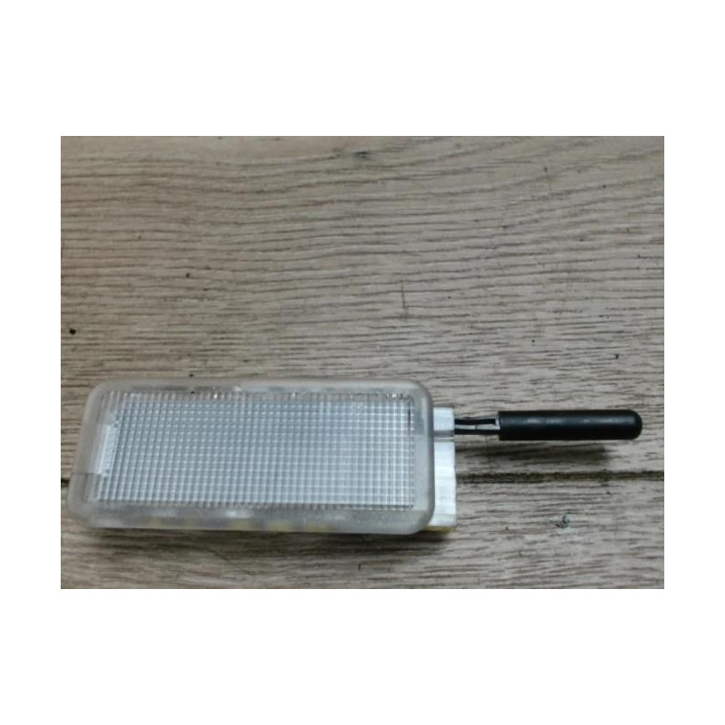 Eclairage de plaque PEUGEOT 1007 d’occasion