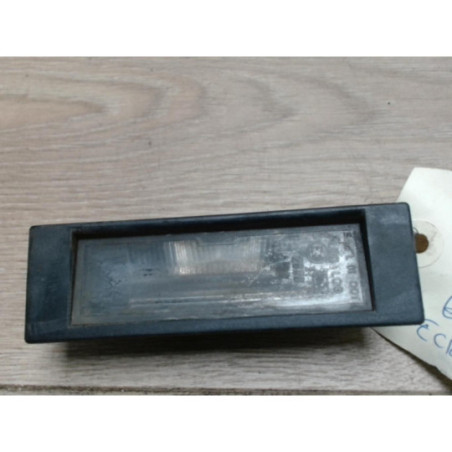Eclairage de plaque BMW SERIE 1 E87 PHASE 1 d’occasion