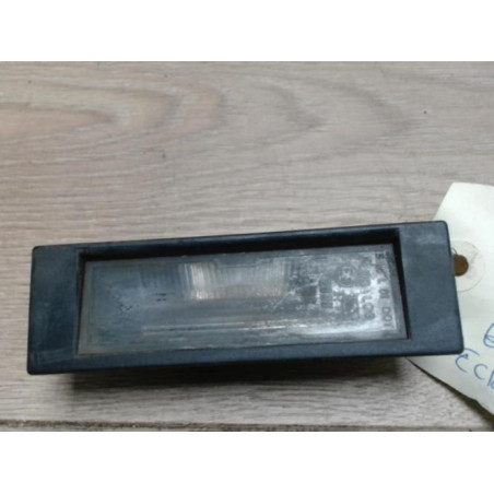 Eclairage de plaque BMW SERIE 1 E87 PHASE 1 d’occasion
