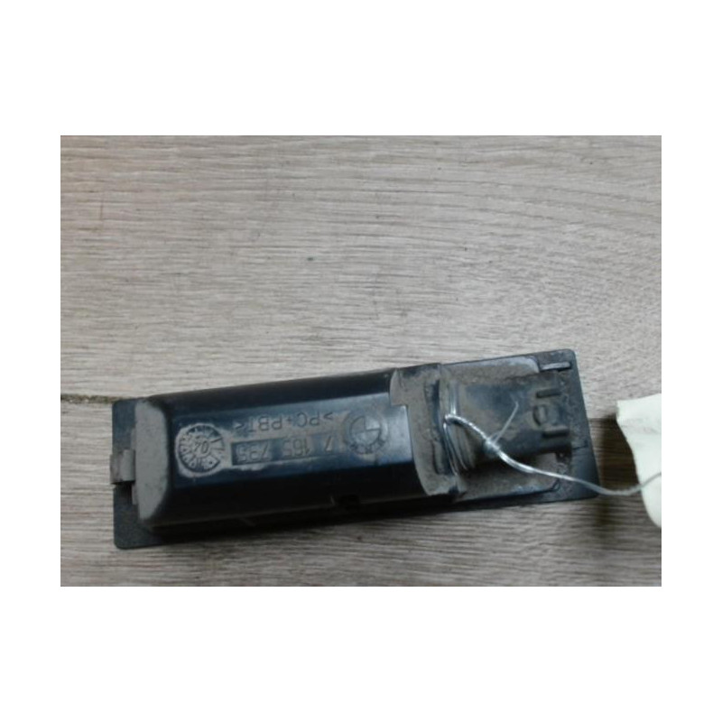 Eclairage de plaque BMW SERIE 1 E87 PHASE 1 d’occasion