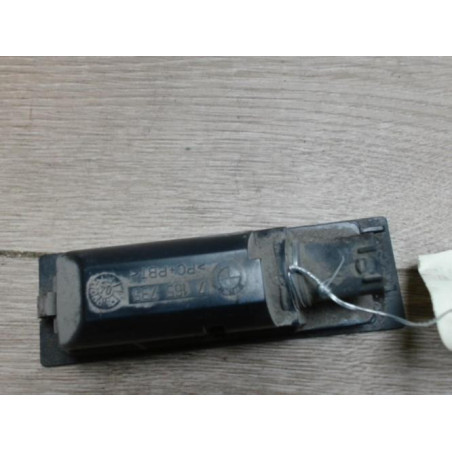 Eclairage de plaque BMW SERIE 1 E87 PHASE 1 d’occasion