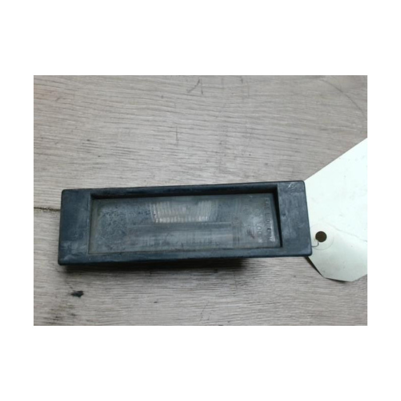 Eclairage de plaque BMW SERIE 1 E87 PHASE 1 d’occasion