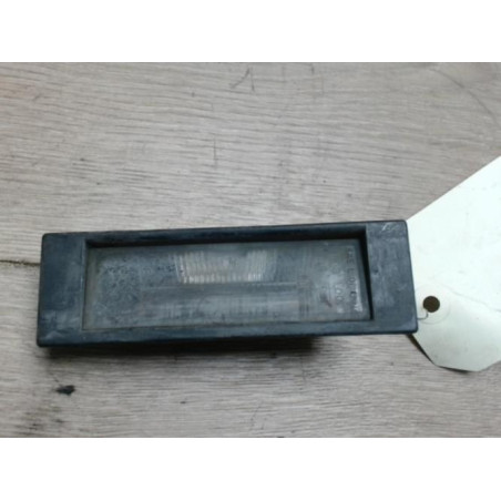 Eclairage de plaque BMW SERIE 1 E87 PHASE 1 d’occasion