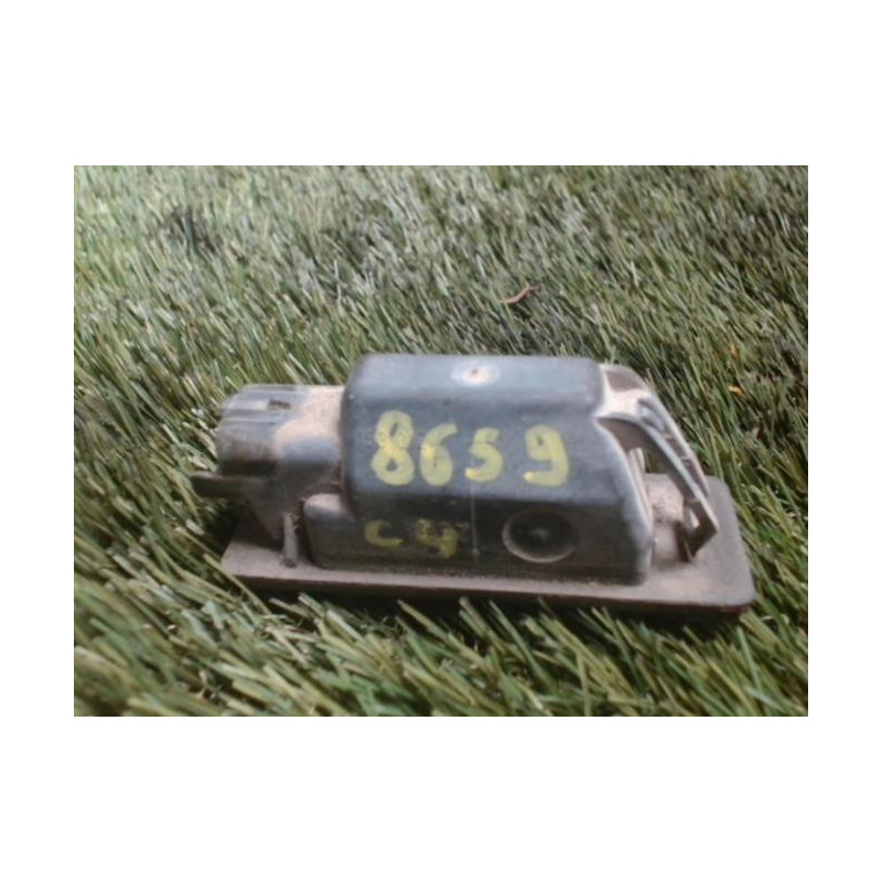Eclairage de plaque CITROEN C4 1 PHASE 2 COUPE d’occasion