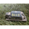 Eclairage de plaque CITROEN C4 1 PHASE 2 COUPE d’occasion