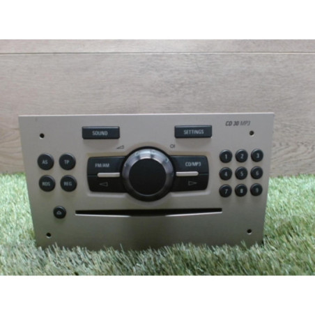 Autoradio OPEL CORSA D PHASE 1 d’occasion