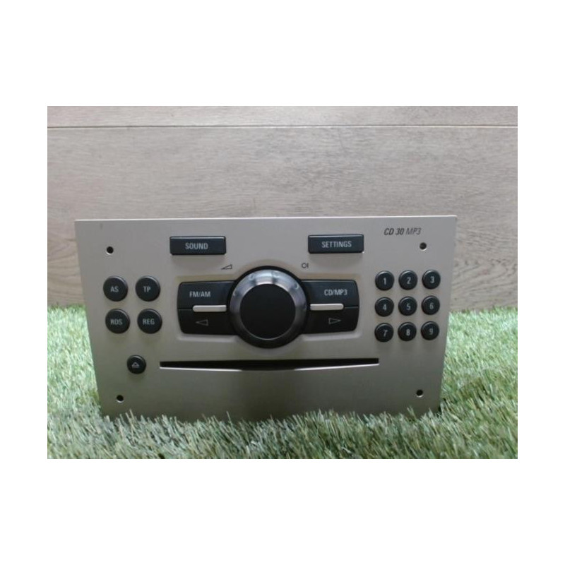 Autoradio OPEL CORSA D PHASE 1 d’occasion