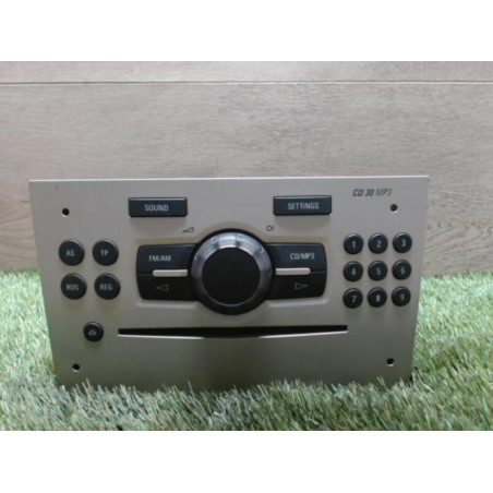 Autoradio OPEL CORSA D PHASE 1 d’occasion