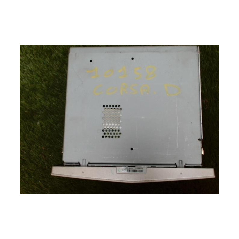 Autoradio OPEL CORSA D PHASE 1 d’occasion