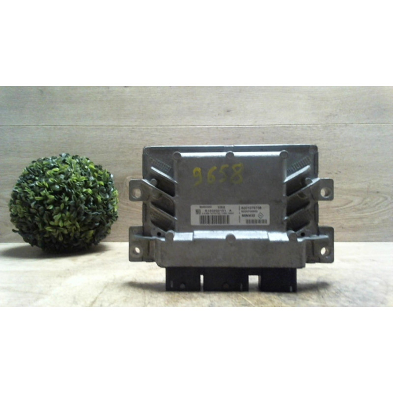 Calculateur moteur RENAULT TWINGO 2 PHASE 2 d’occasion