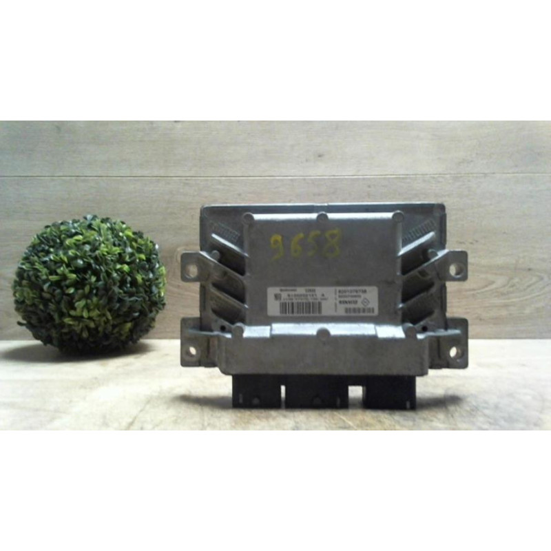 Calculateur moteur RENAULT TWINGO 2 PHASE 2 d’occasion