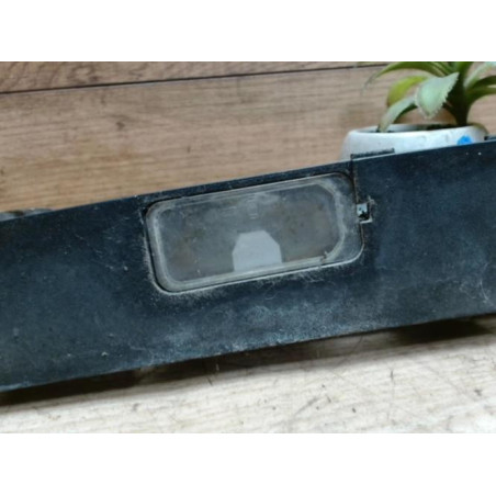 Eclairage de plaque FORD MONDEO 3 PHASE 1 BREAK d’occasion