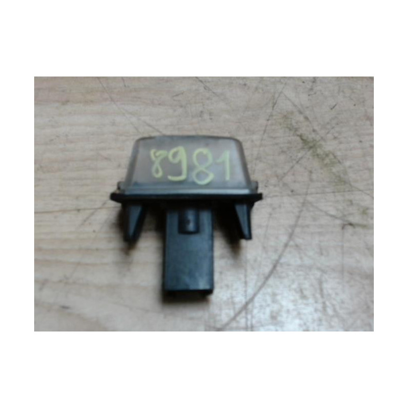 Eclairage de plaque CITROEN XSARA PICASSO PHASE 1 d’occasion