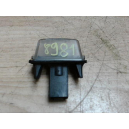 Eclairage de plaque CITROEN XSARA PICASSO PHASE 1 d’occasion