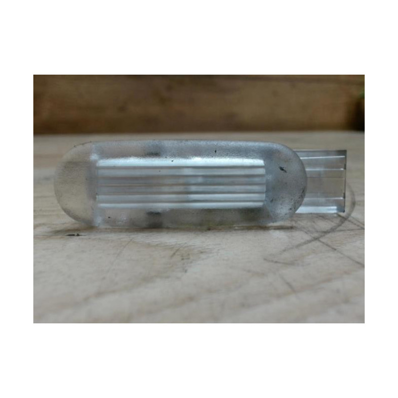 Eclairage de plaque RENAULT SCENIC 2 PHASE 2 d’occasion