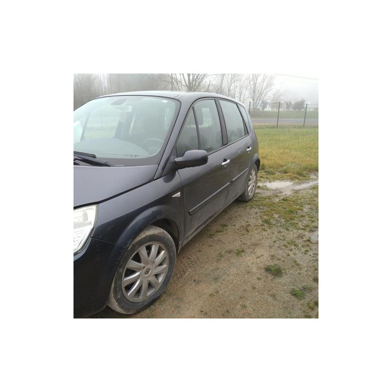 Eclairage de plaque RENAULT SCENIC 2 PHASE 2 d’occasion