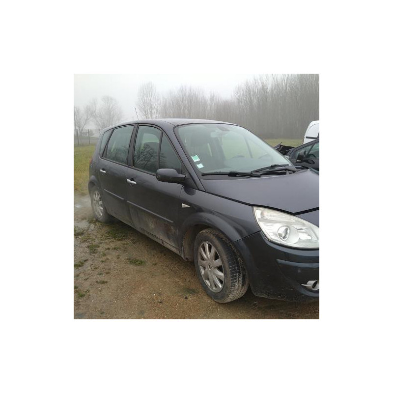 Eclairage de plaque RENAULT SCENIC 2 PHASE 2 d’occasion