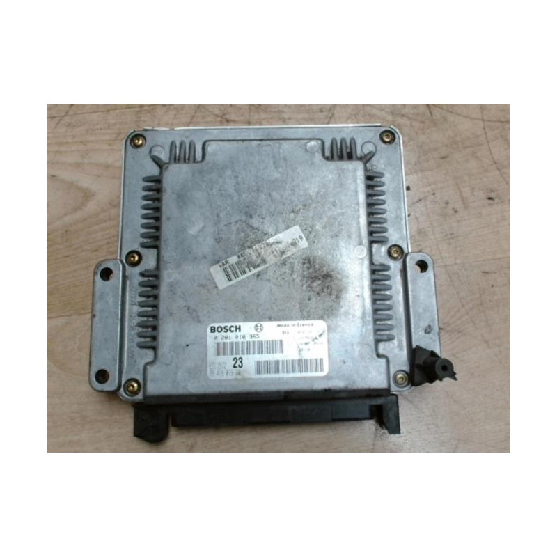 Calculateur CITROEN C5 1 PHASE 1 d’occasion
