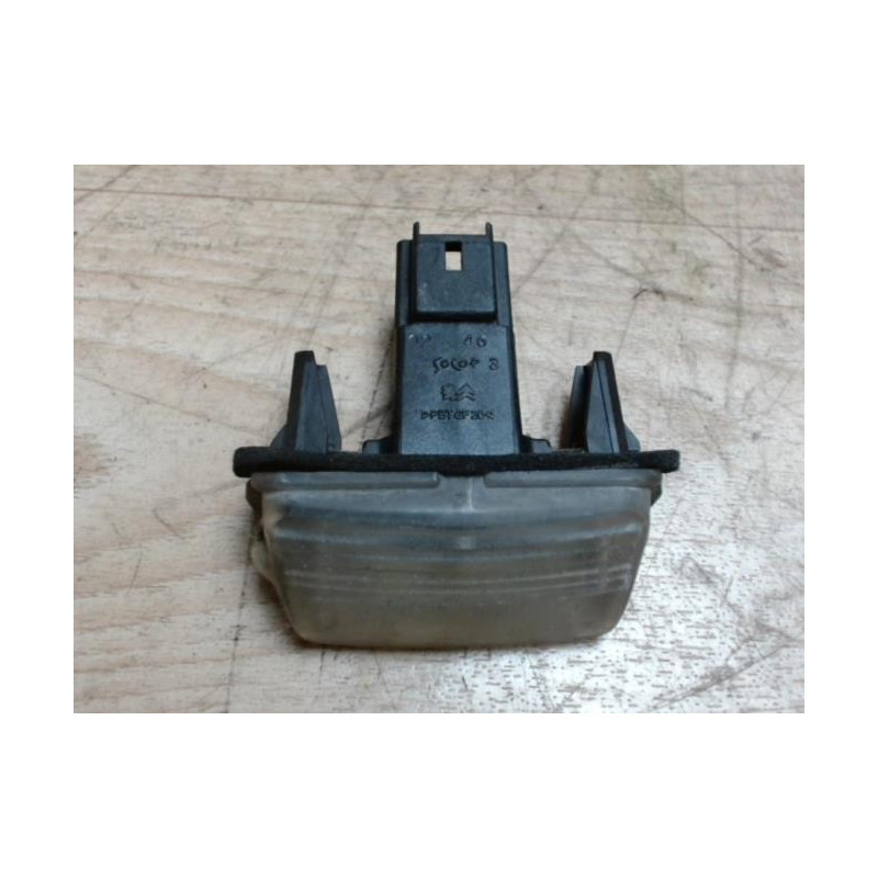 Eclairage de plaque CITROEN XSARA PICASSO PHASE 1 d’occasion