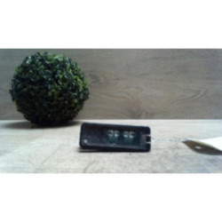 Eclairage de plaque SEAT LEON 3 PHASE 1 d’occasion