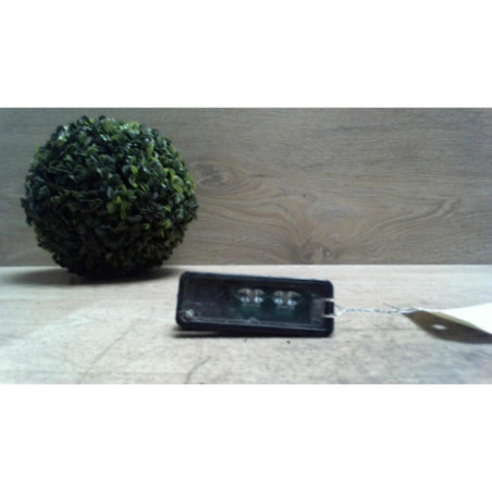 Eclairage de plaque SEAT LEON 3 PHASE 1 d’occasion