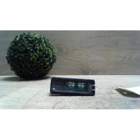 Eclairage de plaque SEAT LEON 3 PHASE 1 d’occasion