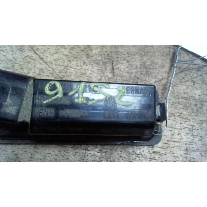 Eclairage de plaque SEAT LEON 3 PHASE 1 d’occasion