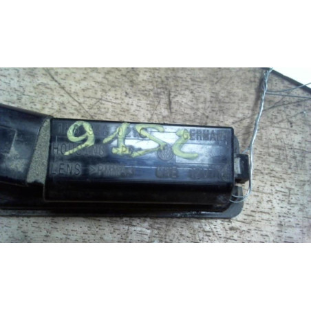 Eclairage de plaque SEAT LEON 3 PHASE 1 d’occasion