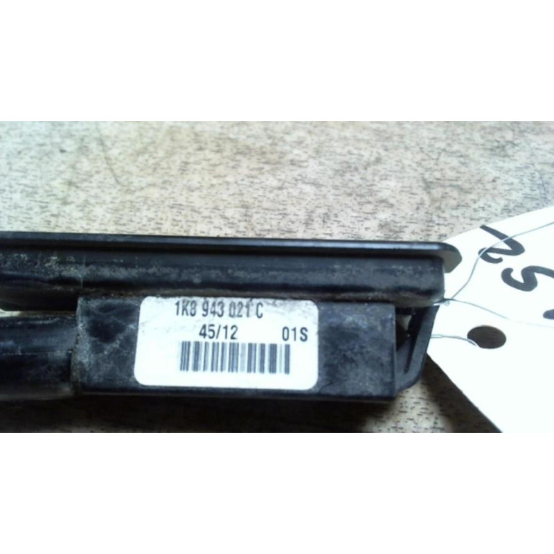 Eclairage de plaque SEAT LEON 3 PHASE 1 d’occasion