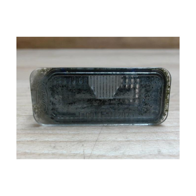 Eclairage de plaque FORD FIESTA 6 PHASE 1 d’occasion