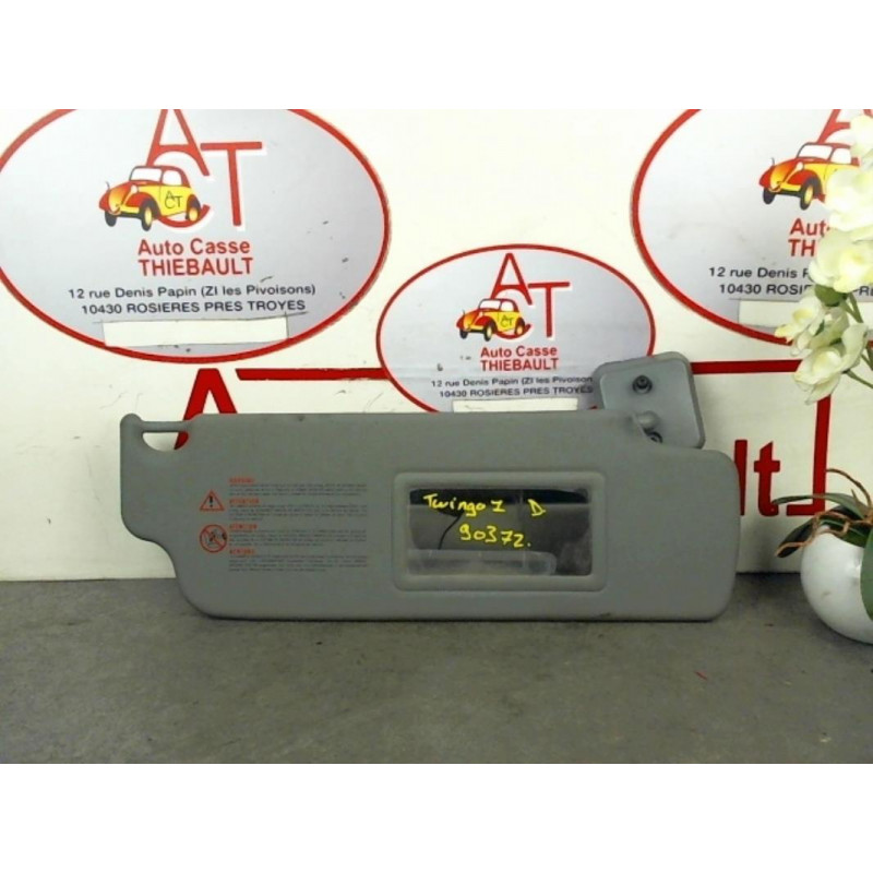 Pare soleil droit RENAULT TWINGO I d’occasion