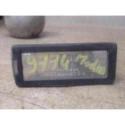 Eclairage de plaque RENAULT GRAND MODUS PHASE 2 d’occasion