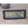 Eclairage de plaque RENAULT GRAND MODUS PHASE 2 d’occasion