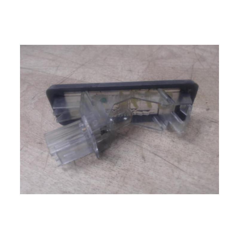 Eclairage de plaque RENAULT GRAND MODUS PHASE 2 d’occasion