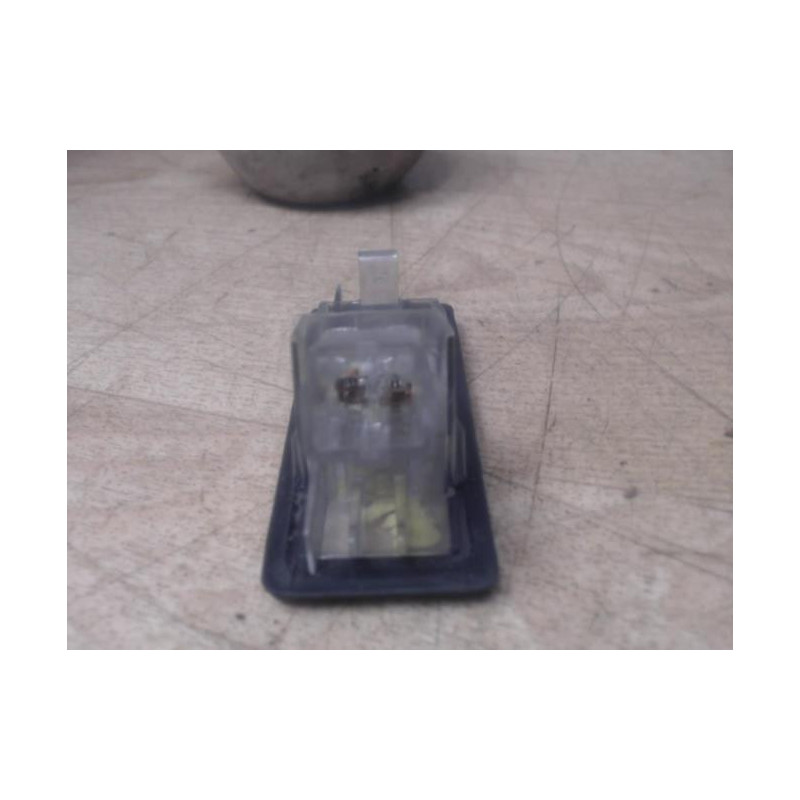 Eclairage de plaque RENAULT GRAND MODUS PHASE 2 d’occasion