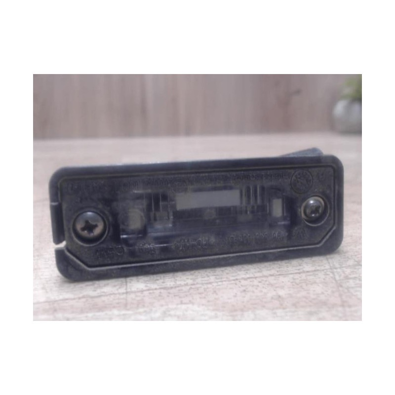 Eclairage de plaque SEAT LEON 2 PHASE 1 d’occasion