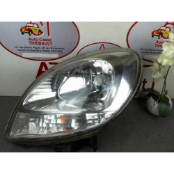 Optique avant principal gauche (feux)(phare) RENAULT KANGOO I PHASE 2 d’occasion