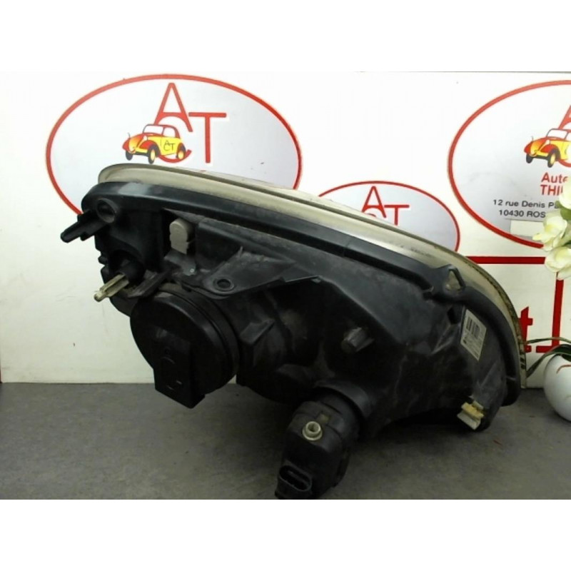Optique avant principal gauche (feux)(phare) RENAULT KANGOO I PHASE 2 d’occasion
