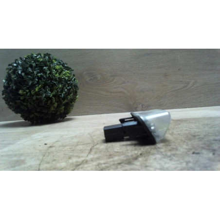 Eclairage de plaque PEUGEOT 5008 1 PHASE 1 d’occasion