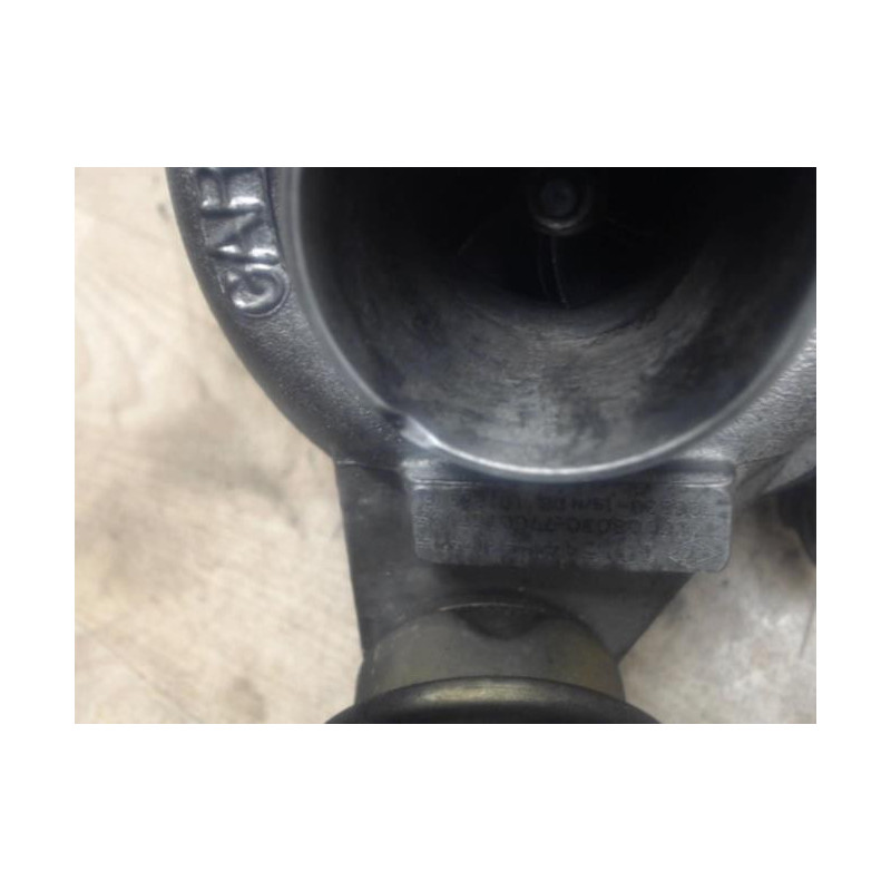 Turbo RENAULT SCENIC 1 PHASE 2 d’occasion