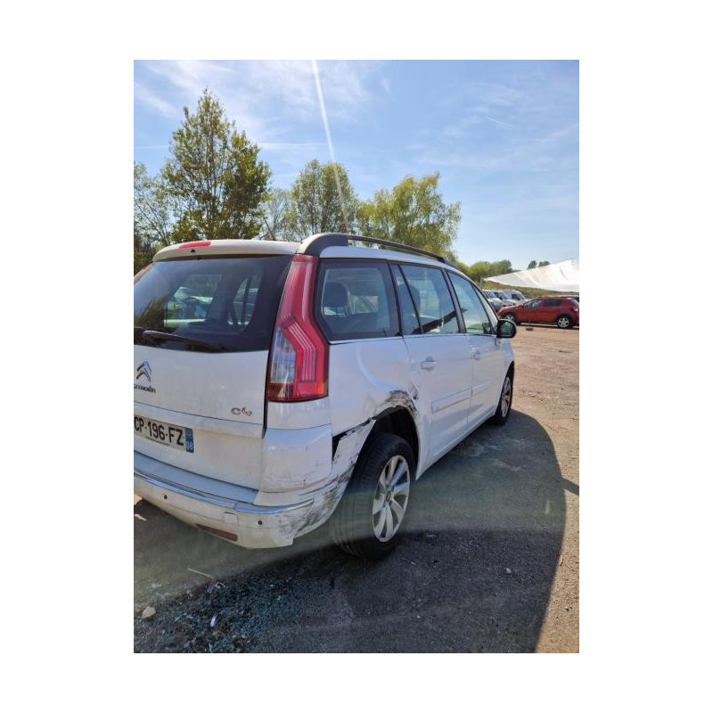 Boitier d'aide au stationnement CITROEN C4 GRAND PICASSO 1 d’occasion