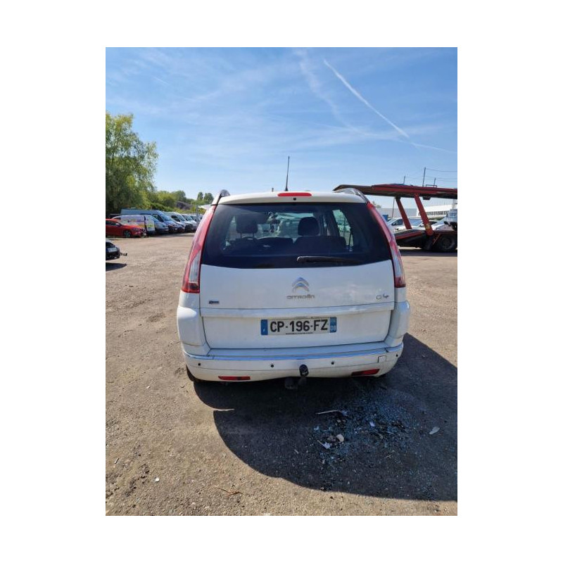 Boitier d'aide au stationnement CITROEN C4 GRAND PICASSO 1 d’occasion