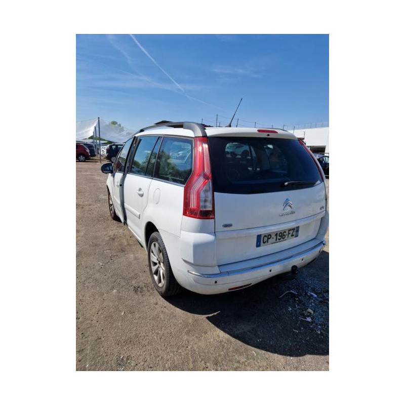 Boitier d'aide au stationnement CITROEN C4 GRAND PICASSO 1 d’occasion
