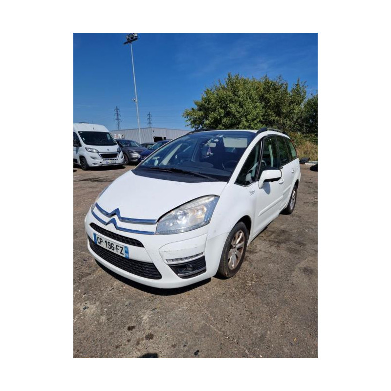 Boitier d'aide au stationnement CITROEN C4 GRAND PICASSO 1 d’occasion
