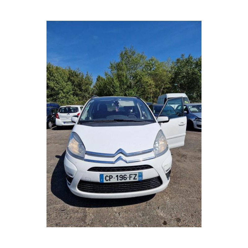 Boitier d'aide au stationnement CITROEN C4 GRAND PICASSO 1 d’occasion