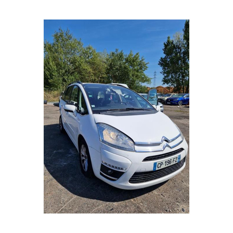 Boitier d'aide au stationnement CITROEN C4 GRAND PICASSO 1 d’occasion